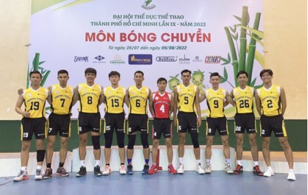 Cúp bóng chuyền Thiên Tân năm 2022 - VĐV chuyên nghiệp sẽ khuấy động bóng chuyền phong trào