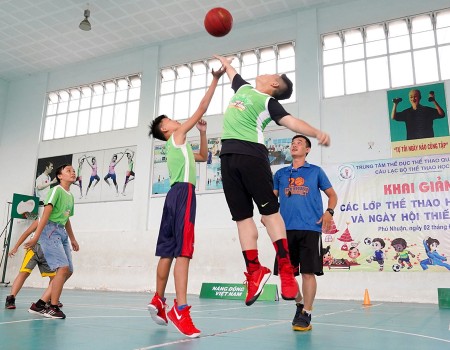 Năm tố chất trong giáo dục thể chất