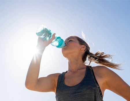 Uống nước như thế nào cho hiệu quả