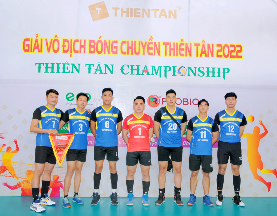 Thiên Tân 2022 : Lễ Bế Mạc và Trao Thưởng