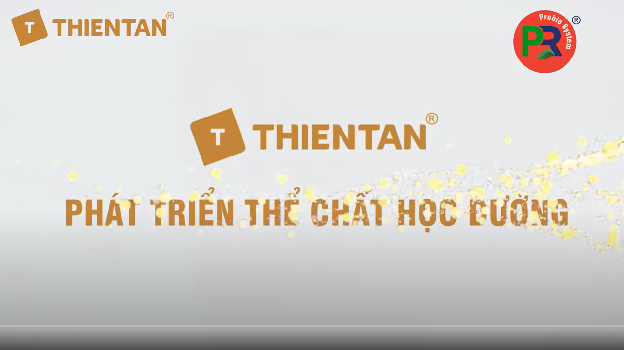 THIÊN TÂN PHÁT TRIỂN THỂ CHẤT HỌC ĐƯỜNG